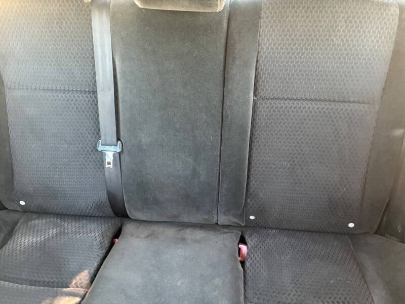 2005 Toyota Corolla S