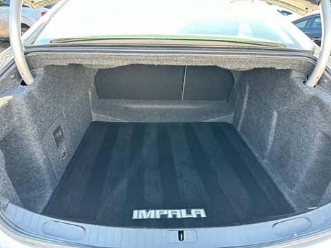 2016 Chevrolet Impala LT