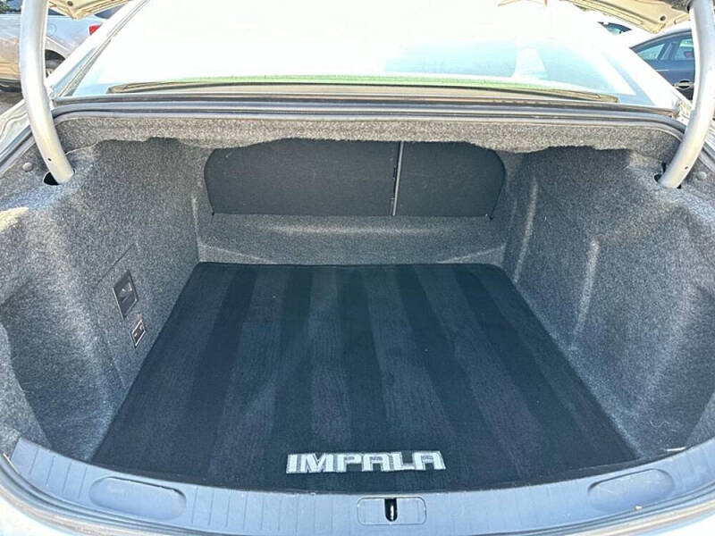 2016 Chevrolet Impala LT