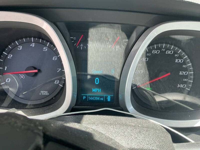 2012 Chevrolet Equinox LT