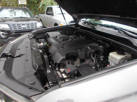 2015 Toyota 4Runner Limited