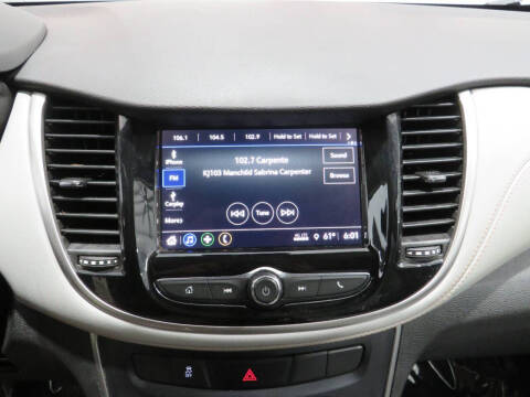 2018 Chevrolet Trax LS