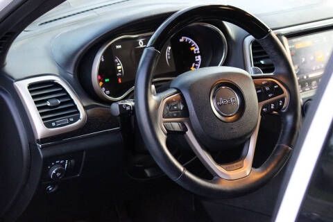 2016 Jeep Grand Cherokee Summit