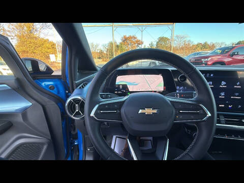 2025 Chevrolet Equinox EV LT 2