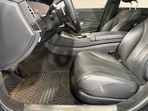 2019 Mercedes-Benz S-Class S 450 4MATIC