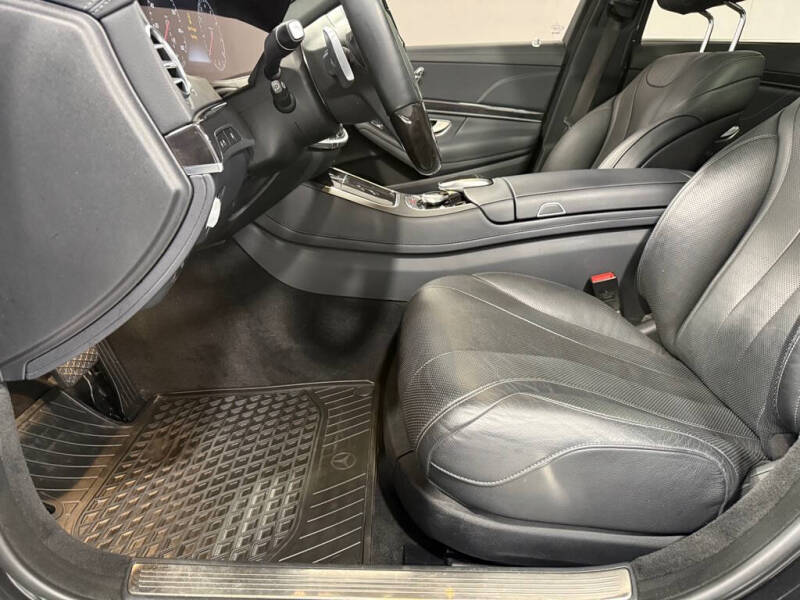 2019 Mercedes-Benz S-Class S 450 4MATIC