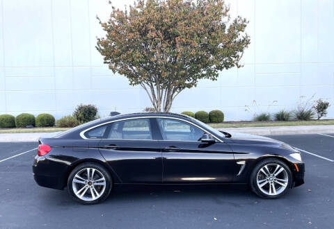 2017 BMW 4 Series 430i Gran Coupe