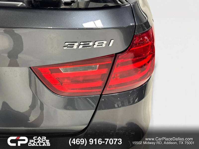 2015 BMW 3 Series 328i xDrive Gran Turismo