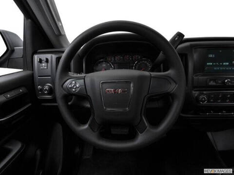 2017 GMC Sierra 3500HD