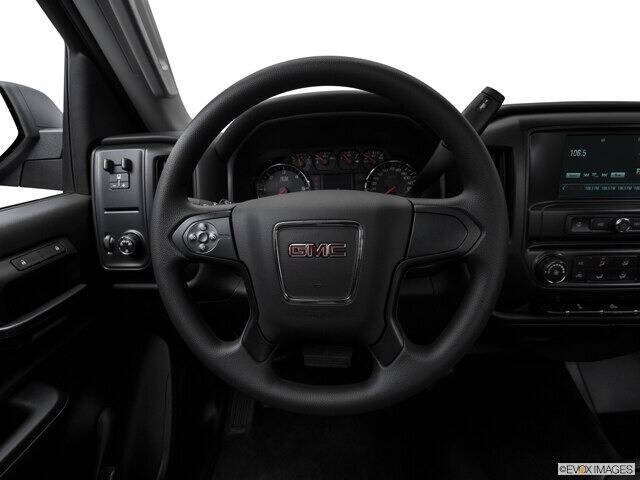 2017 GMC Sierra 3500HD