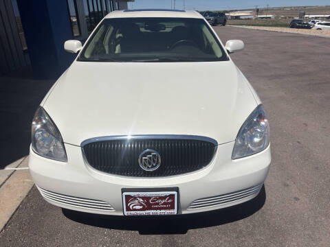 2008 Buick Lucerne CXL