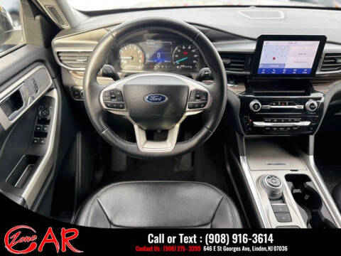 2024 Ford Explorer Limited