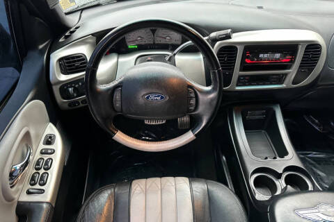 2003 Ford F-150 Harley-Davidson