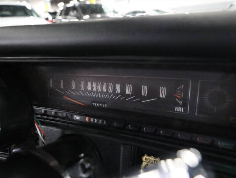 1972 Chevrolet El Camino