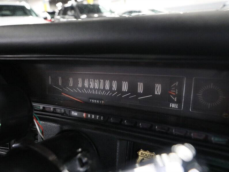 1972 Chevrolet El Camino