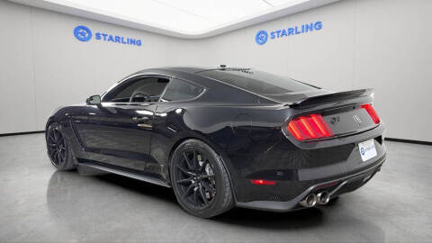 2017 Ford Mustang Shelby GT350