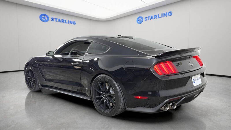 2017 Ford Mustang Shelby GT350