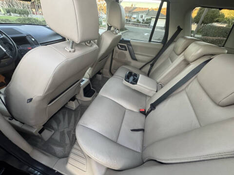 2010 Land Rover LR2 HSE