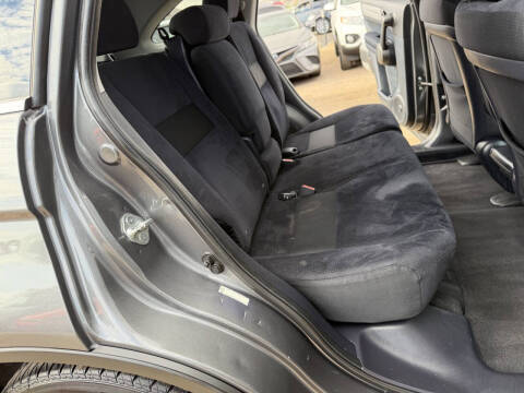2011 Honda CR-V EX