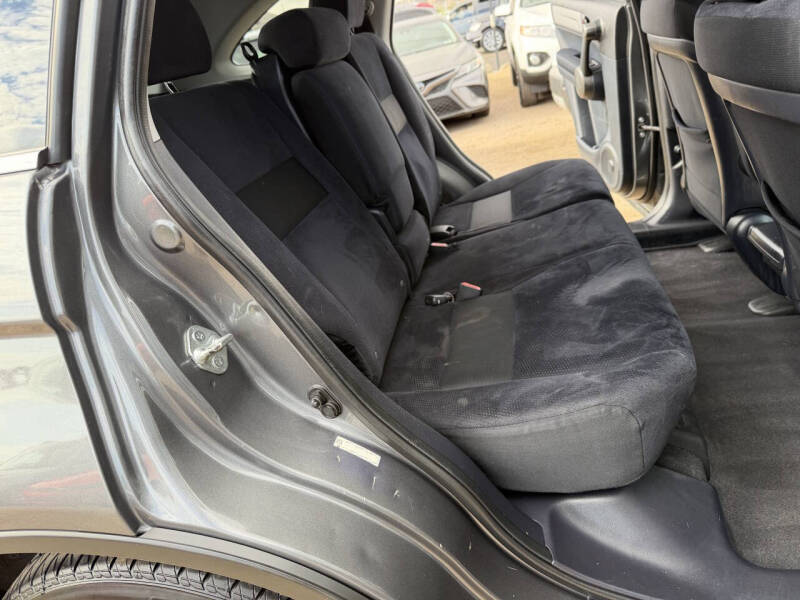 2011 Honda CR-V EX