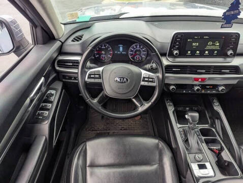 2020 Kia Telluride S