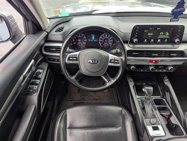 2020 Kia Telluride S