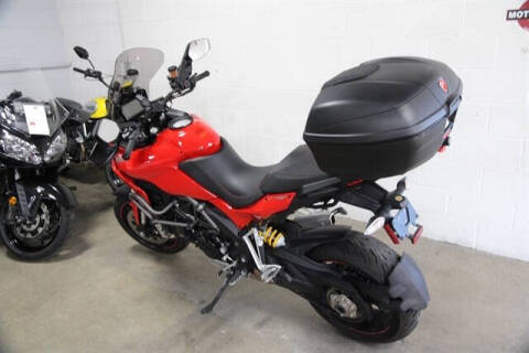 2014 Ducati Multistrad