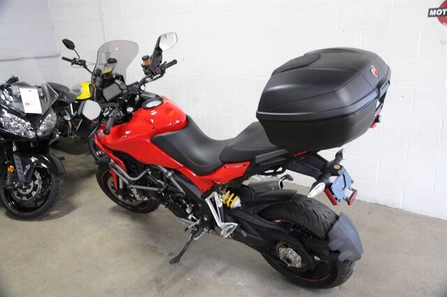 2014 Ducati Multistrad