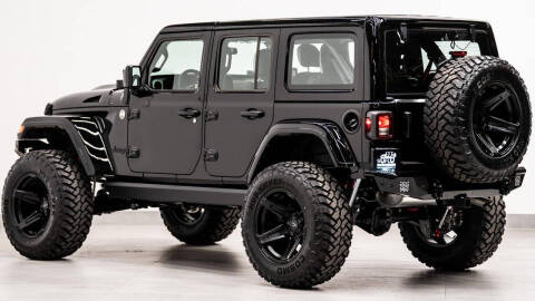 2026 Jeep Wrangler 85th Anniversary Edition