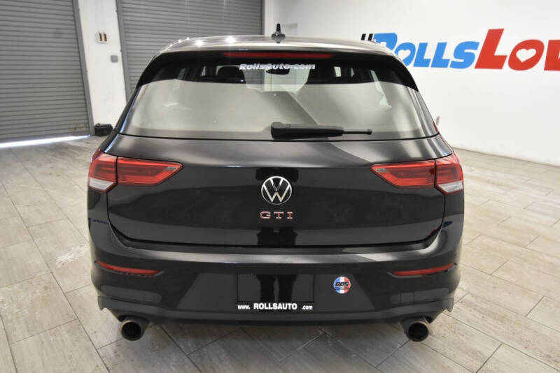 2023 Volkswagen Golf GTI Autobahn