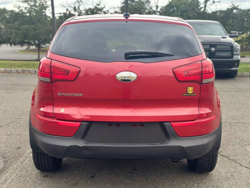 2015 Kia Sportage LX
