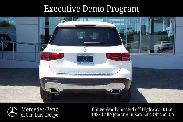 2026 Mercedes-Benz GLB GLB 250
