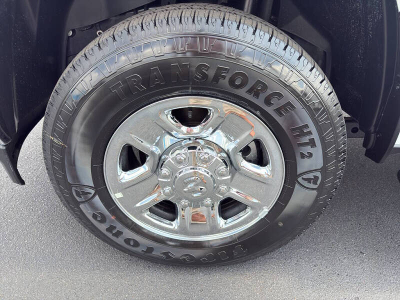 2025 RAM 3500 Tradesman