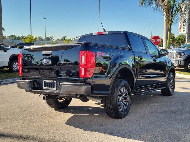 2021 Ford Ranger XLT