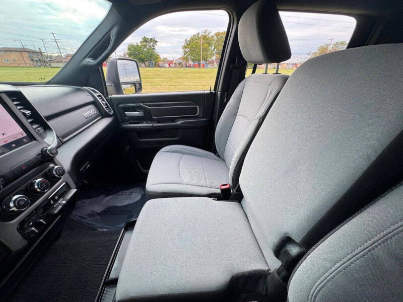 2024 RAM 2500 Big Horn