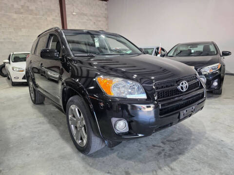 2011 Toyota RAV4 Sport