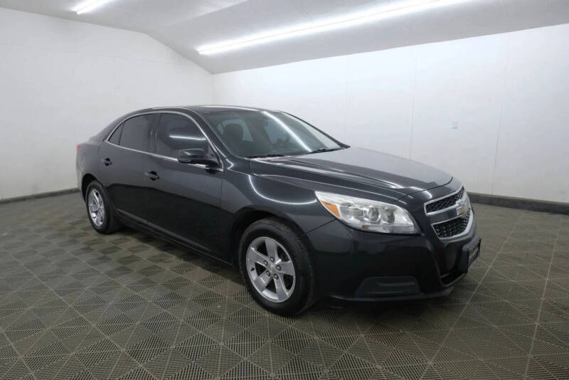 2013 Chevrolet Malibu LT
