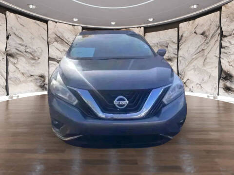 2017 Nissan Murano SL