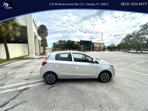 2020 Mitsubishi Mirage