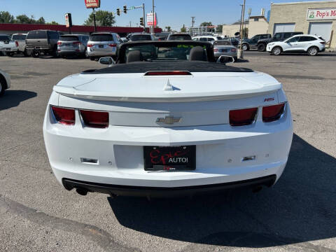 2013 Chevrolet Camaro LT