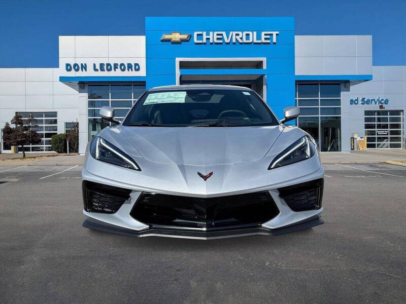 2026 Chevrolet Corvette Stingray