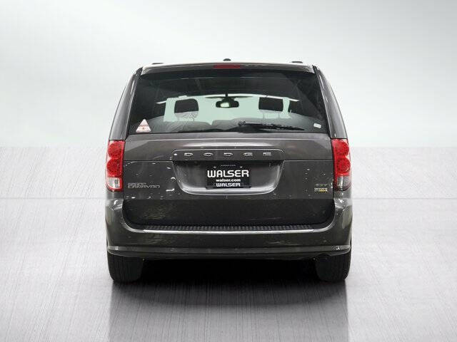2019 Dodge Grand Caravan GT
