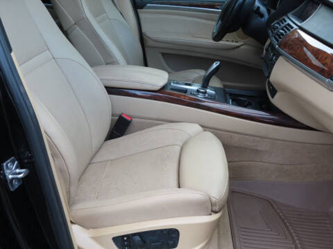 2012 BMW X5 xDrive50i