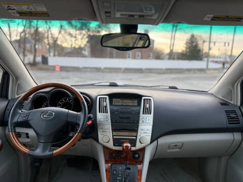 2007 Lexus RX 350