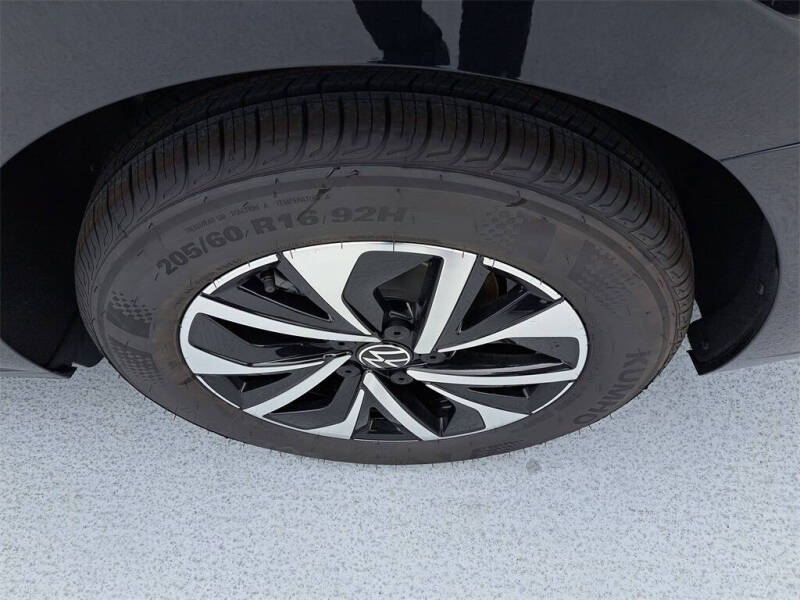 2025 Volkswagen Jetta S