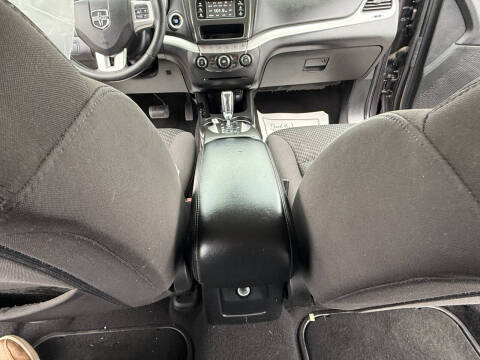 2017 Dodge Journey SE