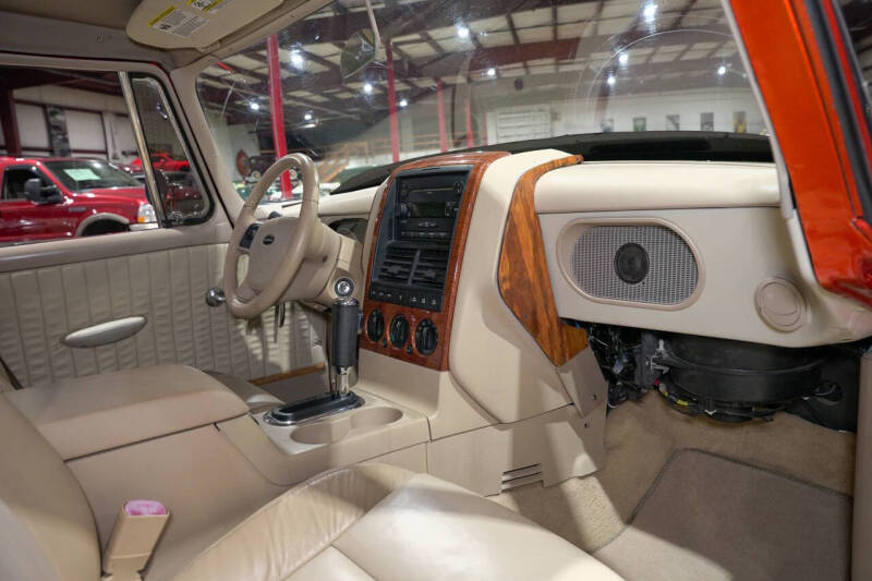 1964 Studebaker Camp