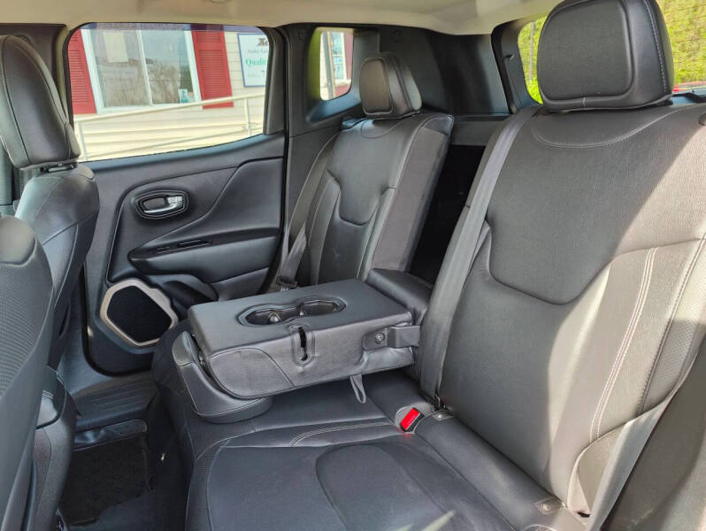 2017 Jeep Renegade Limited