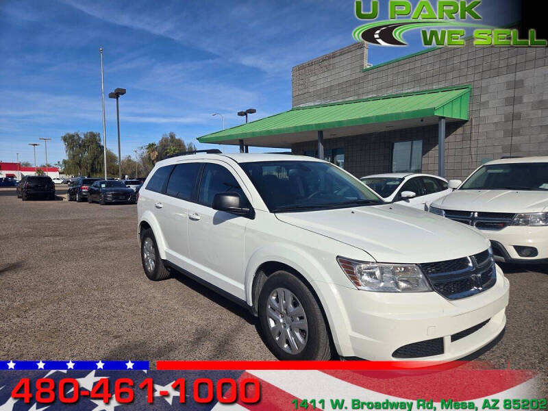 2020 Dodge Journey for sale at UPARK WE SELL AZ in Mesa AZ