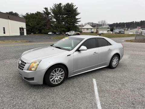 2013 Cadillac CTS 3.0L Luxury